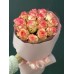 Букет из 15 роз "Джумилия"
